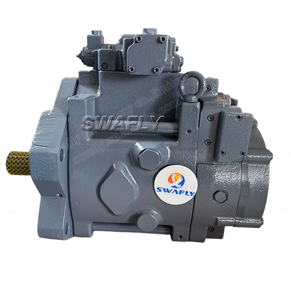 پمپ هیدرولیک KPM EX1200-5C 4624058