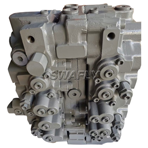 شیر کنترل اصلی KPM Assy 4433970 برای Hitachi ZX350 ZX350-6