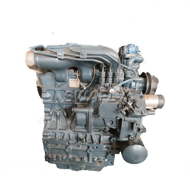 موتورهای دیزلی Kubota D1503