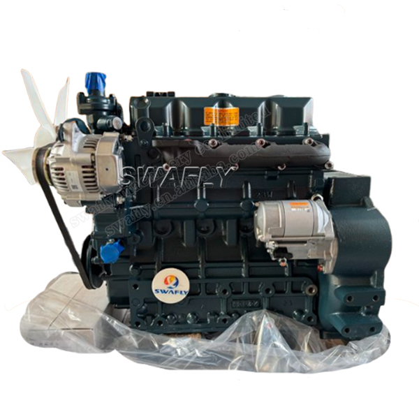 موتورهای دیزلی Kubota V2203-BG