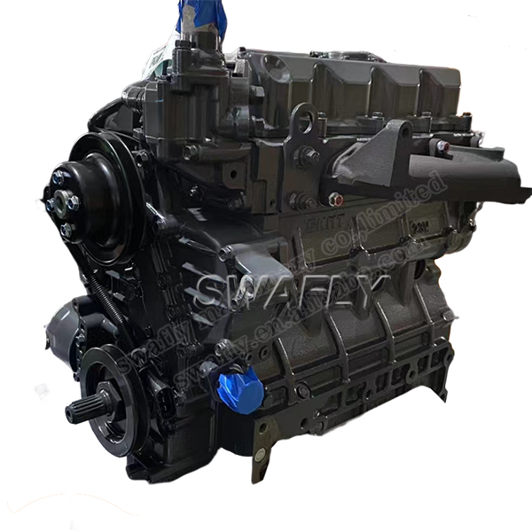 موتور Kubota V2203-M-DI-ES01 2800RPM 35.9KW