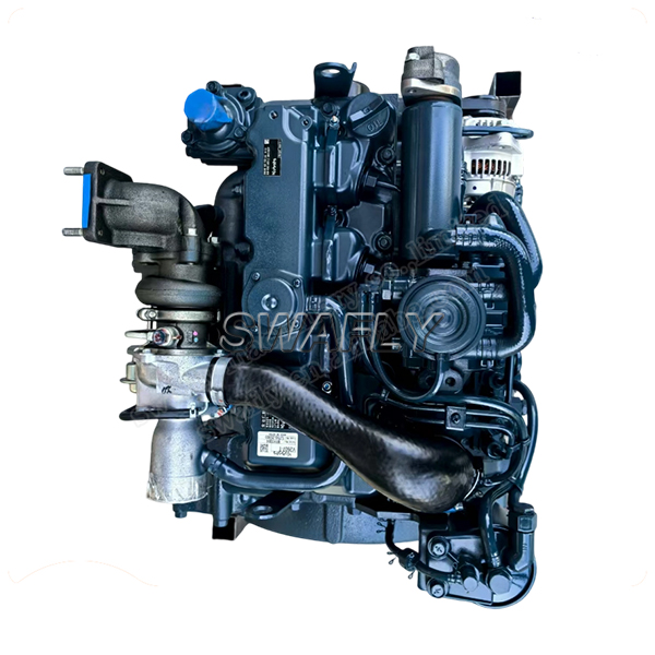 موتور دیزل Kubota V2607-DI-T-EU3 1J700-20000