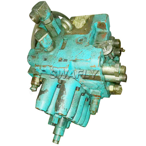 Assy سوپاپ کنترل اصلی برای Kobelco SK120-5