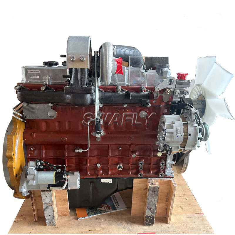 Mitsubishi S6s-dt Machinery Engine Assy از چین