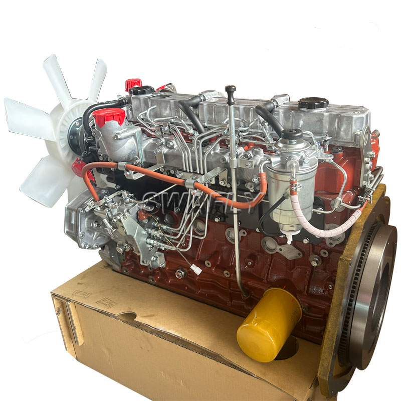 میتسوبیشی S6S Machinery Engine Assy