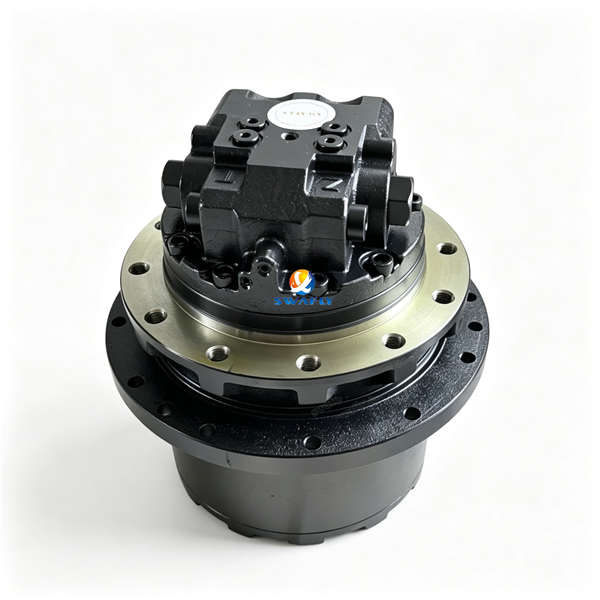 موتور مسافرتی Nabtesco GM09VN-G-20/36-3 Final Drive برای بیل مکانیکی