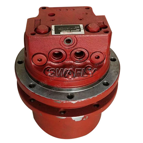 Nachi PHV-1B-12B Trave Motor برای Kubota U15