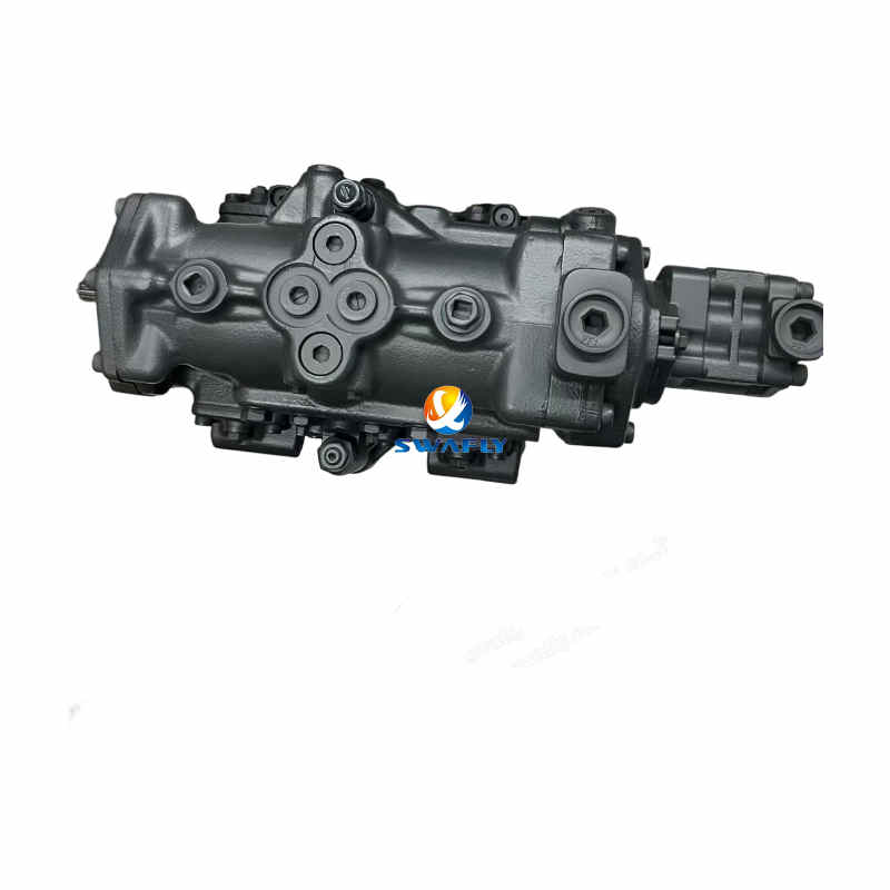 پمپ هیدرولیک Skid Steer Loader 720 2T 00072 برای Komatsu SK1020 SK1026