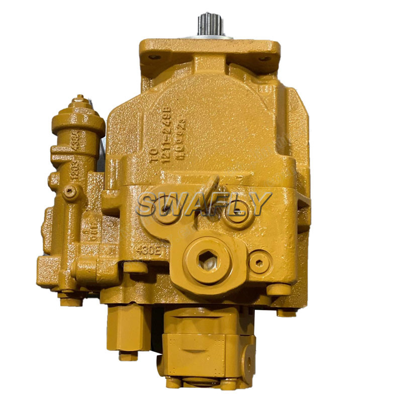 پمپ هیدرولیک بیل مکانیکی دیزلی SWAFLY 307D 308D 296-3867 PVC80