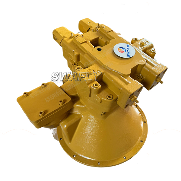 پمپ هیدرولیک اصلی SWAFLY 320L E320L 087-4718