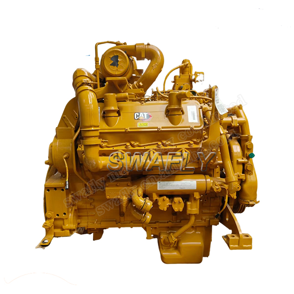 موتور Swafly 3408C برای بولدوزر D9R