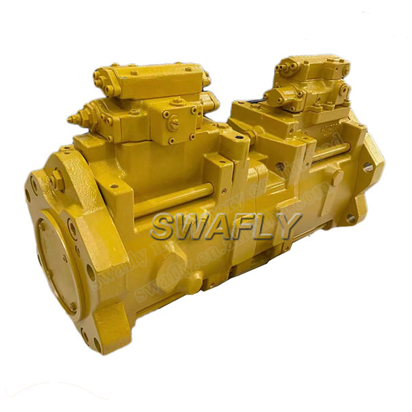 پمپ هیدرولیک اصلی SWAFLY 390D E390D 3349990