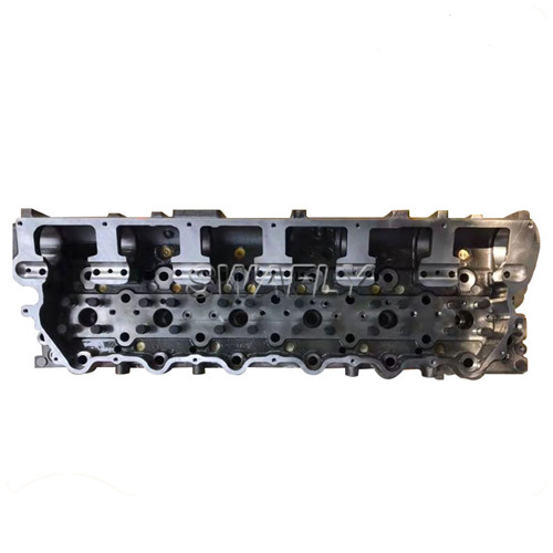 مونتاژ سر سیلندر موتور Swafly C18 344-6150