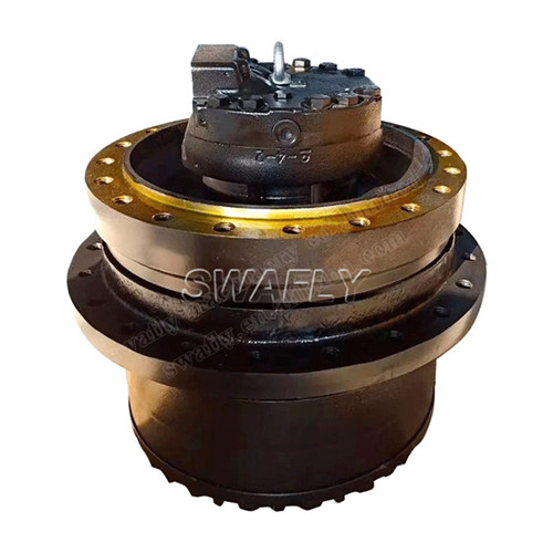موتور مسافرتی SWAFLY CAT 374D Final Drive