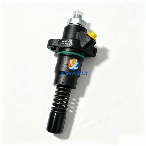 پمپ تزریق سوخت فشار قوی Volvo 21147445 برای موتور EC290B EC300D D7E