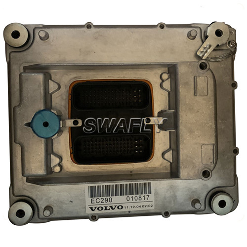 VOLVO D6E D7E برنامه ریزی شده ECU 60100000 برای EC210 EC240 EC290