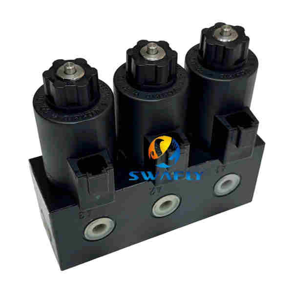 شیر برقی ولوو EC210B 14576859