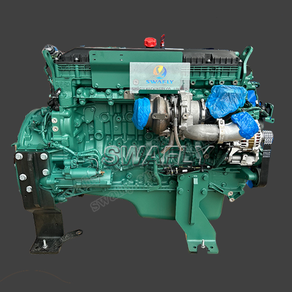 موتور VOLVO PENTA اصل جدید TAD850VE