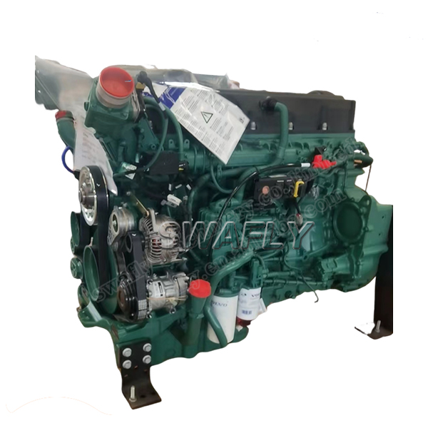 موتور کامل VOLVO PENTA TAD1151VE